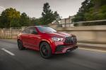 Mercedes-AMG GLE53 4Matic+ Coupe 2020 года (NA)